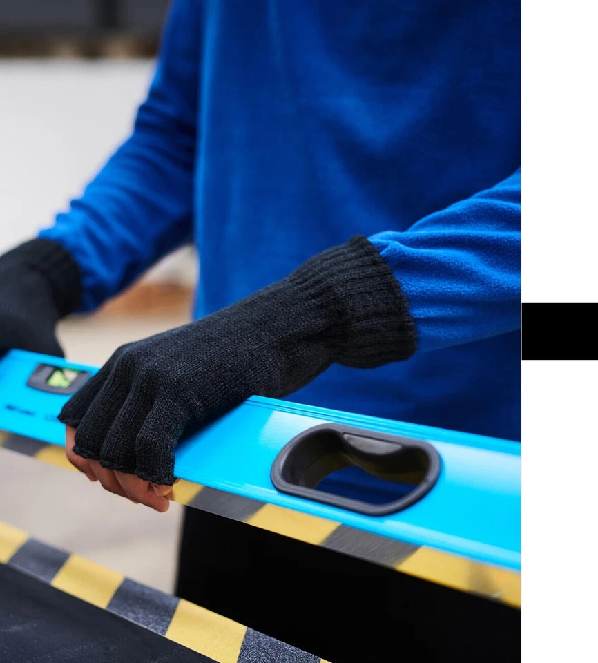 Regatta Professional Fingerless Mitts Handschuhe Frühling Winter TOP TRG202 NEU