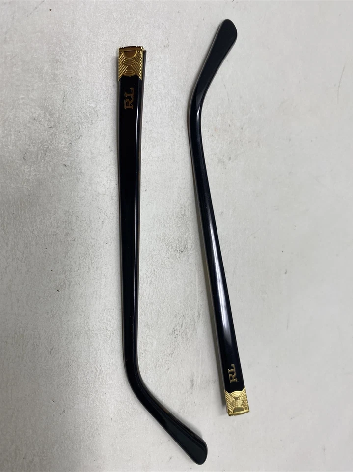 PIEZAS BRAZO PATILLA RALPH LAUREN RL 8116 5260/13 NEGRO 140mm -S41 Foto 1 de 4