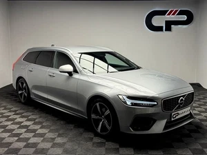 2019 Volvo V90 2.0 D4 R-Design Estate 5dr Diesel Auto Euro 6 (s/s) (190 ps) Esta - Picture 1 of 24