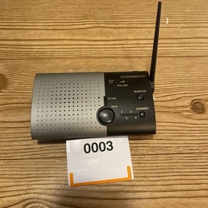 ✅Chamberlain Intercom / Monitor NLS1 Unit ONLY *No Power Cord #️⃣0003 - Picture 1 of 8