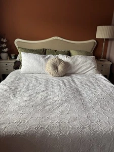 French Style Kingsize Headboard - Picture 1 of 3