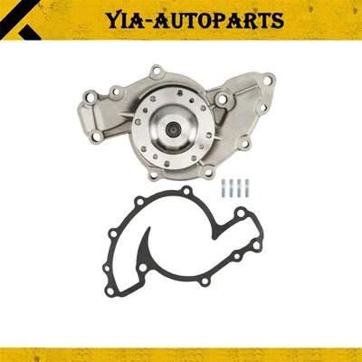 Bomba de água com gaxeta para 1996-2005 Buick LeSabre 2005-2009 Buick LaCrosse 3,8L - Imagem 1 de 4