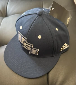 USI-Baseball Cap-6 5/8-Southern Indiana Baseball-Adidas-NEW - Picture 1 of 3