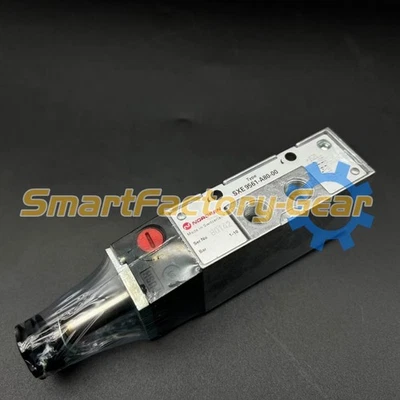Electroválvula Norgren SXE9561-A80-00 1 PIEZA nueva #en caja Foto 1 de 4