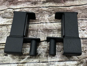 Ritkeeps Stahl J-Haken links und rechts für Smith Machine - Bild 1 von 6