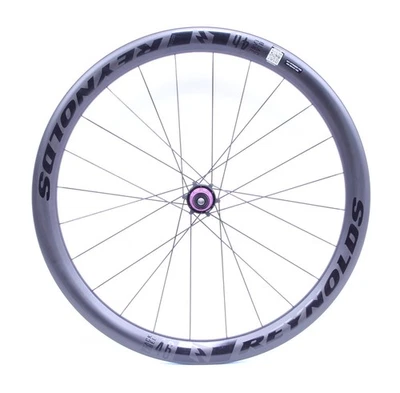 Rueda trasera de carbono de carretera Reynolds BL46 /61771/ Foto 1 de 4