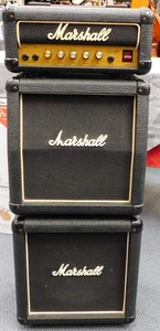 Marshall Lead 12 Mini Stack 12W Guitar Amplifier - Picture 1 of 10