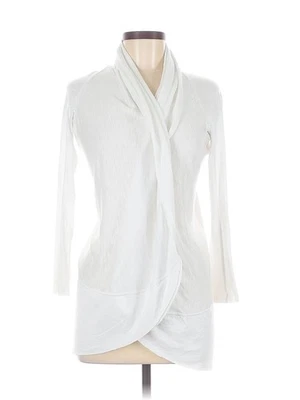 Cárdigan blanco para mujer Dolan S Foto 1 de 2