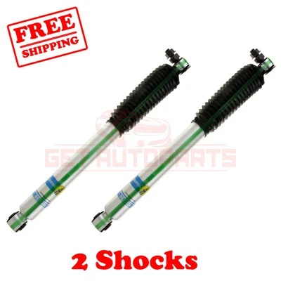 Kit 2 Amortiguadores Elevadores Traseros Bilstein B8 5100 3-4" para 75-`78 GMC K15 Suburban Foto 1 de 4