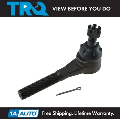 Vara de amarração externa dianteira extremidade LH motorista lado direito do passageiro cada para Van B1500 B2500 nova - Imagem 1 de 4