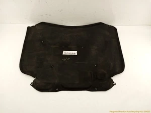 Mercedes SLK230 R170 Hood Bonnet Insulation Liner Pad Black Fits 1997-2000 97 98 - Picture 1 of 12