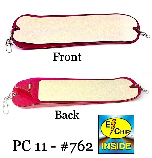 Intermitente doble brillo púrpura PRO-TROLL ProChip 11" #762 - Foto 1 de 1