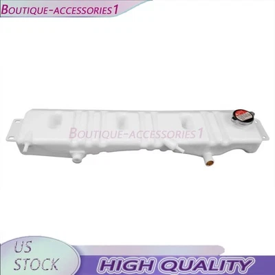 Tanque de desbordamiento de radiador para camionetas Ford F600 F700 serie F800 F5HT8A080HA NUEVO Foto 1 de 4