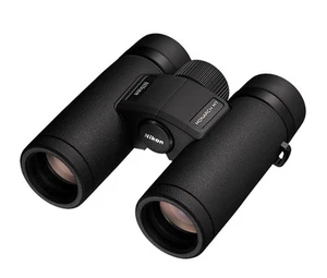 Nikon M7 8 x 30 Roof Prism Binoculars, Black, 16763 - Picture 1 of 12