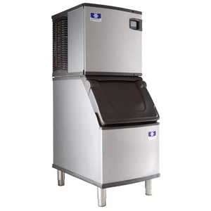 Manitowoc IYT0420A Indigo NXT 22" Air Cooled Half Dice Ice Machine with D320 Ice - Picture 1 of 7
