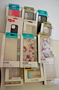 Gemischte Handyhüllen Mix Stile Großhandel Menge 15 Neu - Bild 1 von 6