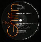 Clive Griffin - Head Above Water, 12", (Vinyl)