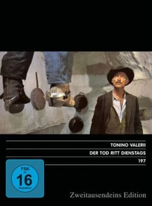 Der Tod ritt dienstags. Zweitausendeins Edition Film (DVD, Valerii) - Bild 1 von 1