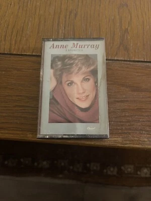 Anne Murray Favorites (Cassette) EE - Image 1 of 4