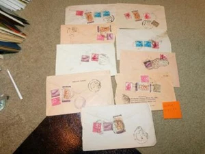 MIXED LOT OF COVERS FROM INDIA - Picture 1 of 1