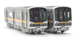 N Scale Popondetta Nagoya Municipal Subway N1000 Early EMU Commuter Train 6 Cars - Picture 1 of 12