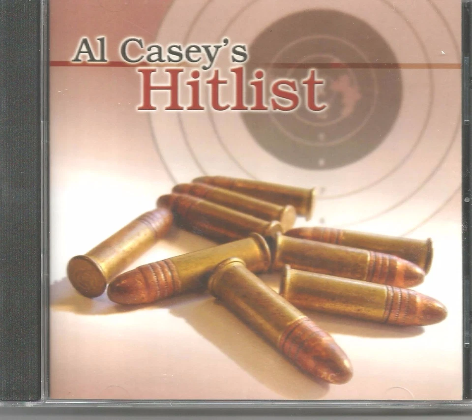 Sealed AL CASEY CD "Hit List" 12 Hip Guitar instros. LOW PRICE! with FREE SHIP Foto 1 de 1