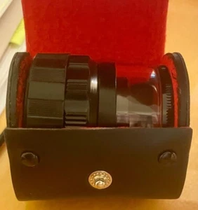 SPI 10x Scale Lupe Loupe Magnifier Eyepiece W/ Case. Made in Japan - Picture 1 of 8