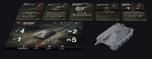 GFNWOT43EUR World of Tanks Expansion -German Jagdpanzer 38t (DE, FR, IT, ES, PL) - Picture 1 of 1