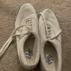 Usa Olympic shoes size 9 rare - Picture 1 of 3