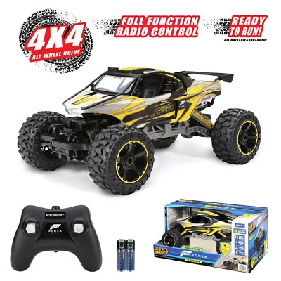 RC - Nuevo Bright Forza escala 1:14 Funco F9 RTR y 1 mes Xbox Game Pass incluido Foto 1 de 4