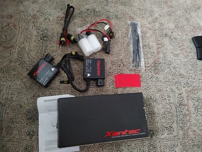 Xentec Slim Xenon Lights HID Kit H3 - Image 1 of 4