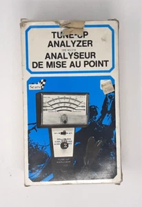 Vintage Sears Tune-up Analyzer C209-45316 - Picture 1 of 4