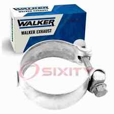 Walker Int Pipe To Muffler Assm Exhaust Clamp for 2011-2017 Dodge Grand rt