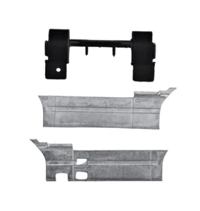 Tekno | 82172 Side skirt set 4x2 tractor Volvo FH01 1:50 Scale Code 3 IS - Picture 1 of 1