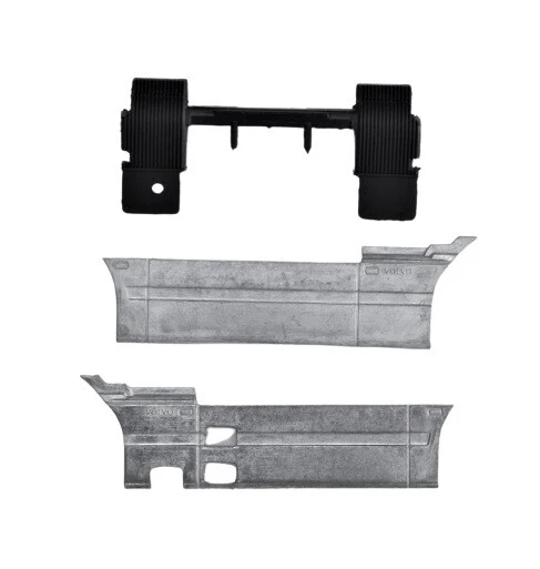 Tekno | 82172 Side skirt set 4x2 tractor Volvo FH01 1:50 Scale Code 3 IS - Image 1 of 1