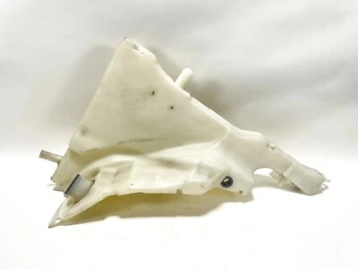 10-19 JAGUAR XJ FRONT WINDSHIELD WASHER FLUID RESERVOIR BOTTLE TANK OEM - Image 1 of 3