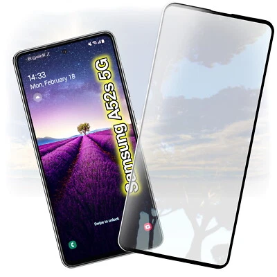 2x Für Samsung Galaxy A52s 5G Panzerfolie Displayschutz 9H Glas Schutzglas Folie - Bild 1 von 4