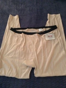 New with Tags Drifire Comfortable FR Wear Desert Sand Long John Pants XX LARGE - Picture 1 of 6