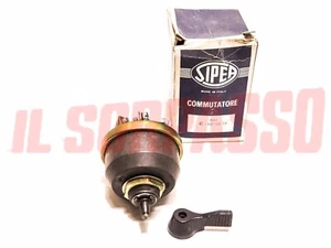 BLOCCHETTO AVVIAMENTO ACCENSIONE FIAT AUTOCARRO CAMION TRATTORE SIPEA 4551 - Imagen 1 de 5