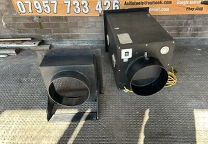 Safety Industries S I 2300 CMH Negative Pressure Extraction Unit 110v - Picture 1 of 10