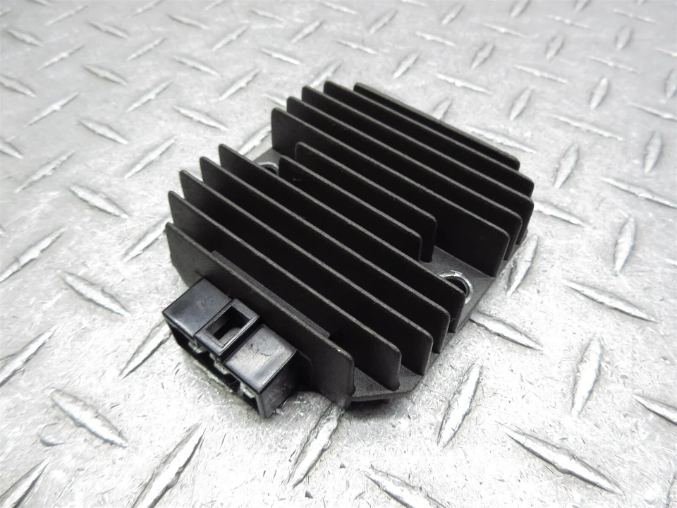 Kawasaki Eliminator 600 ZL600 1996 96-97 rectificador regulador de voltaje control Foto 1 de 4