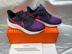 Para mujeres Nike Air Zoom Pegasus 39 Zapatos para Correr Fucsia Dream Púrpura Talla 6 - Imagen 1 de 8