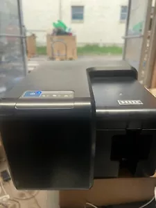 FARGO INK1000 SS Thermal Inkjet Photo ID Card Printer UNTESTED - Picture 1 of 9