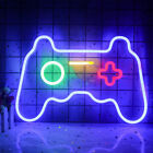 16.1 X 10.8In Gamepad Neon Light Colorful Neon Sign Usb Powered Neon Lamp Aminj