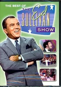 The Best of the Ed Sullivan Show - 3-DVD Set - DVD By Ed Sullivan - VERY GOOD - Picture 1 of 1