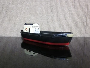 Tomy Thomas & Friends Bulstrode Barge Boat Tugboat 1999 Britt Allcroft - Picture 1 of 8