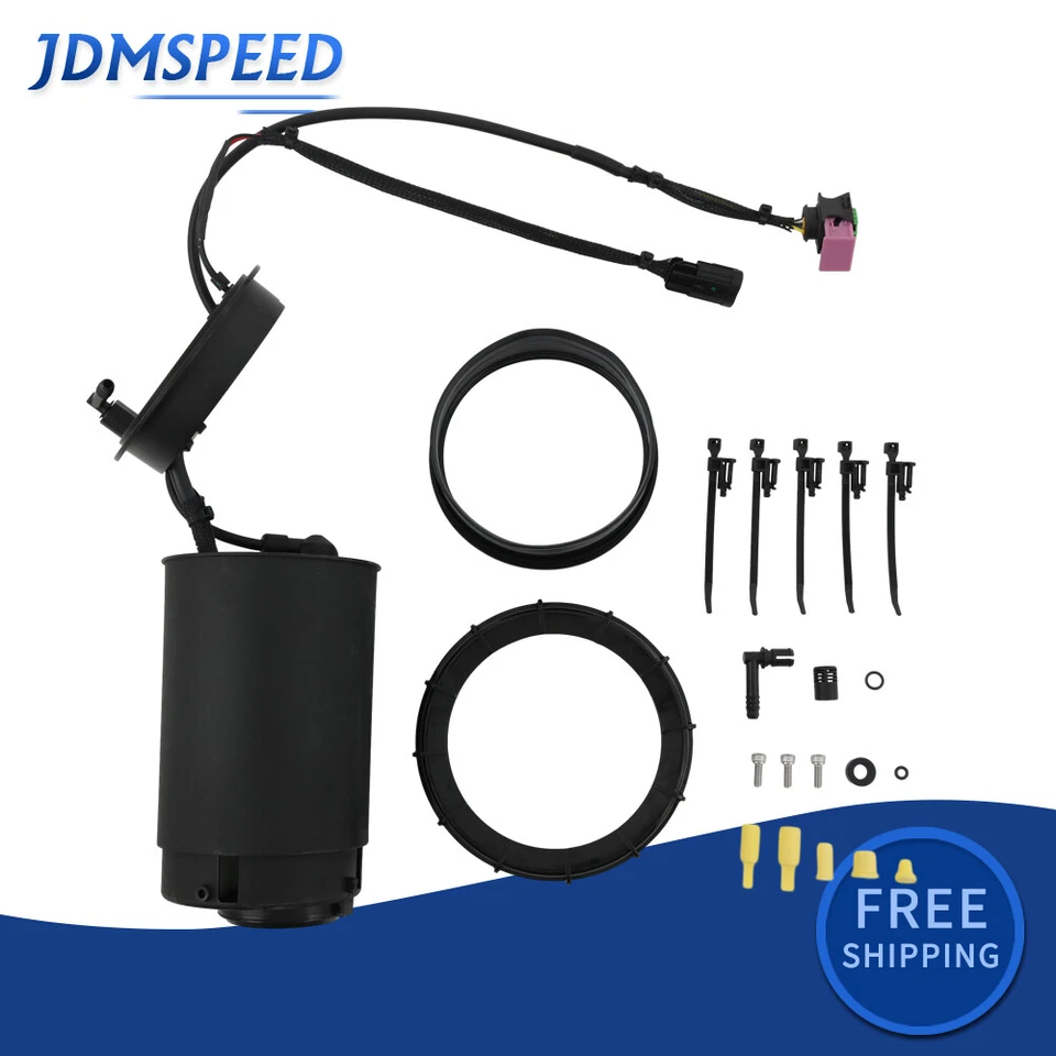 Обогреватель DEF для Chevy Silverado GMC Sierra 3500 HD 22872118 904-394 6,6 л - Изображение 1 из 4