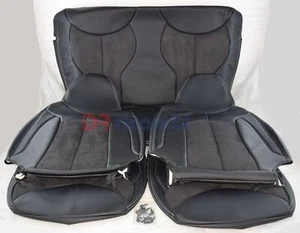 Serie Liners Respaldos Cojines Asientos Ant. Y Post. Para Citroen C1 Ut - C1002 - Imagen 1 de 9