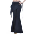 Lady Belly Dance Pants Dance Costume Clothes High Waist New Trousers Dancewear