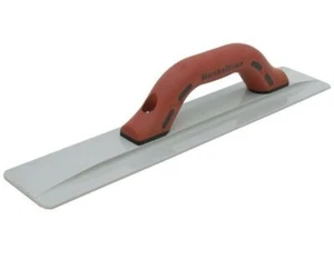 Marshalltown 14610 Beveled End Magnesium 16 X 3 1/8 Hand Float w/DuraSoft Handle - Picture 1 of 1